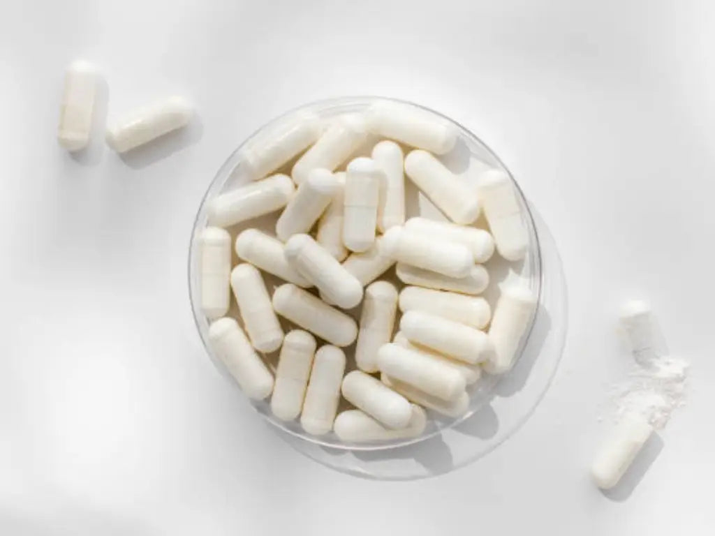 BPC-157 + TB4 Capsules: The Ultimate Recovery Stack for Faster Healing, Reduced Inflammation, and Total Body Support