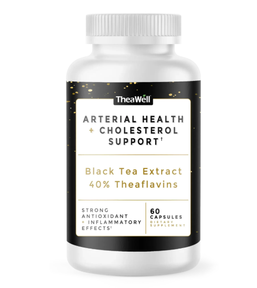 arterial health supplement 